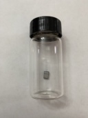 Manganese group (not including |tc|): Heavily oxidized |mn| chips, and a small |re| piece in bottles