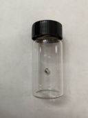 Cobalt group: |co| chips, 1 gram bead of |rh|, and 1 gram bead of |ir| in bottles