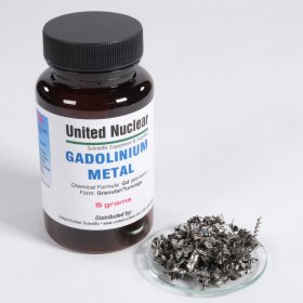 Gadolinium Metal